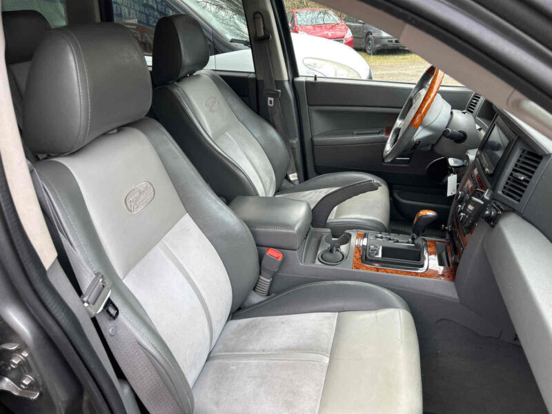 JEEP GRAND CHEROKEE III 2007