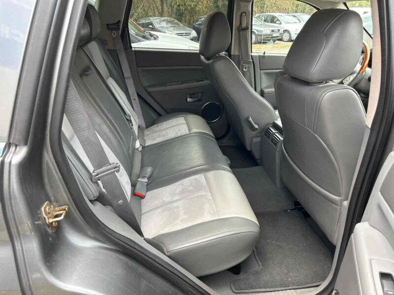 JEEP GRAND CHEROKEE III 2007