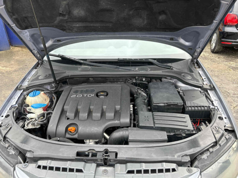 AUDI A3 Sportback 2006