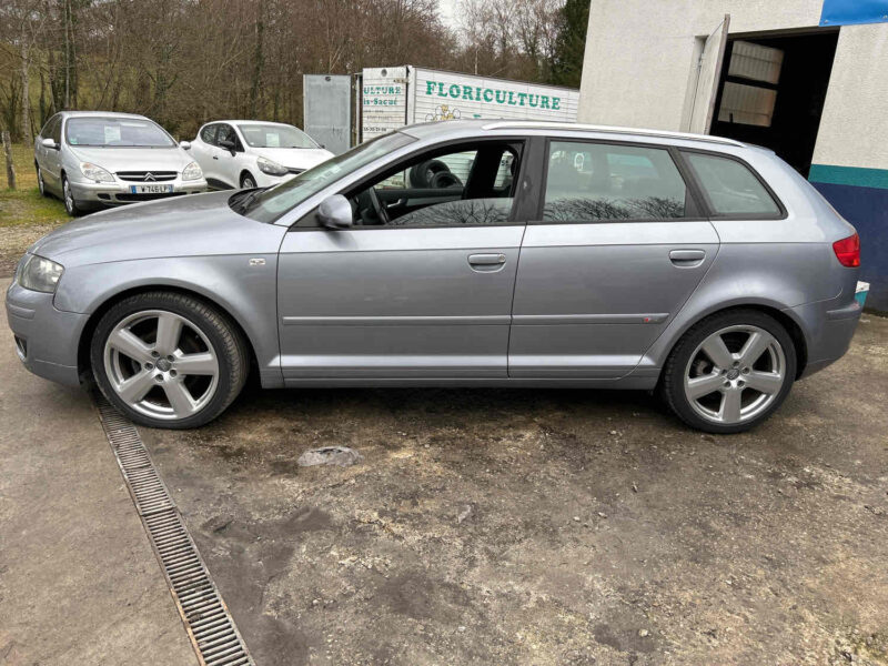 AUDI A3 Sportback 2006