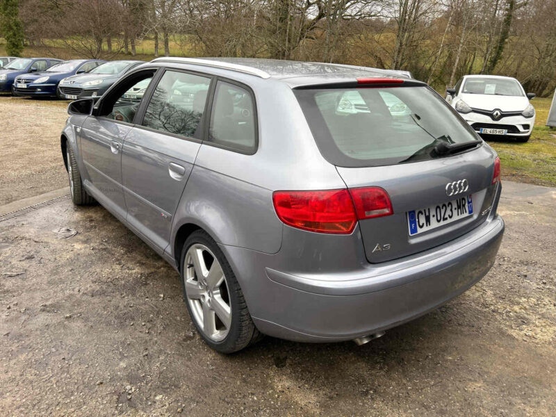 AUDI A3 Sportback 2006