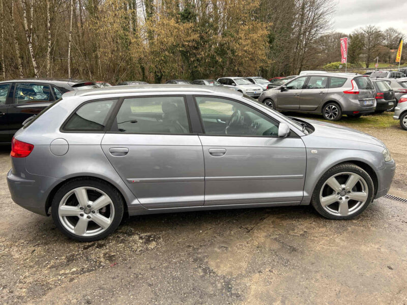 AUDI A3 Sportback 2006