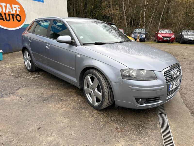 AUDI A3 Sportback 2006