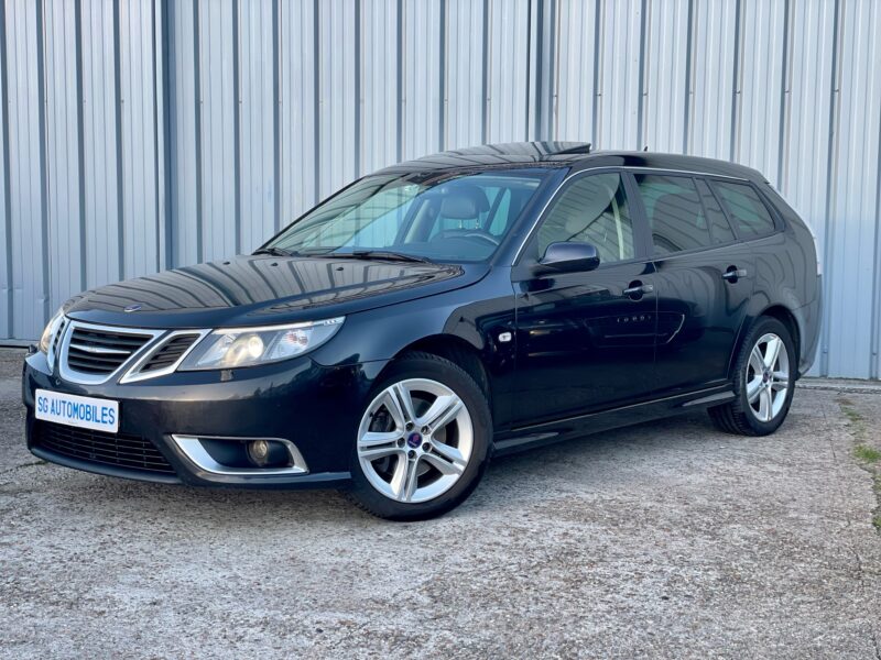 SAAB 9-3 Break 2008