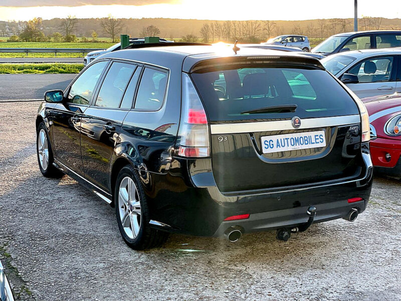 SAAB 9-3 Break 2008