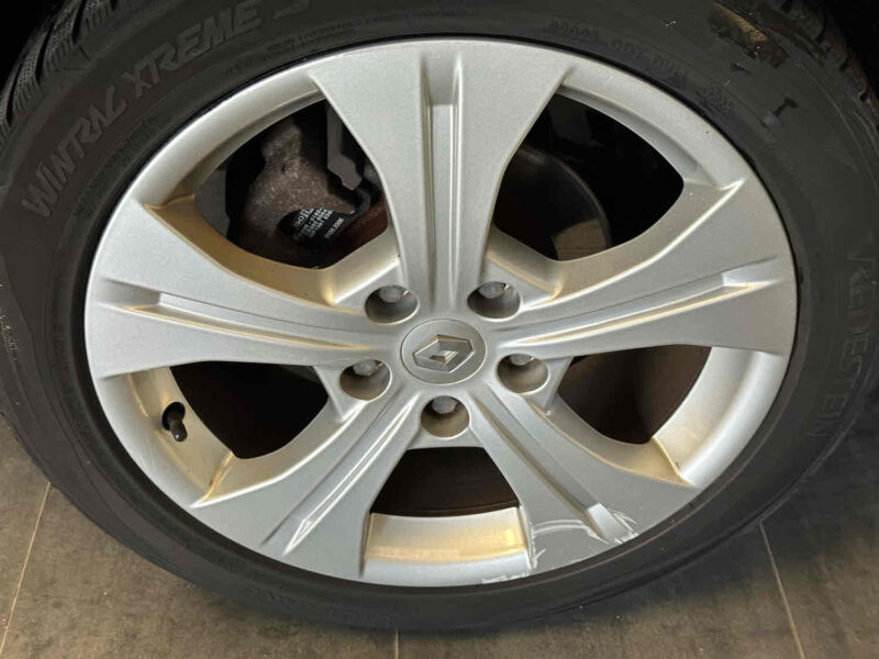 RENAULT MEGANE  2010