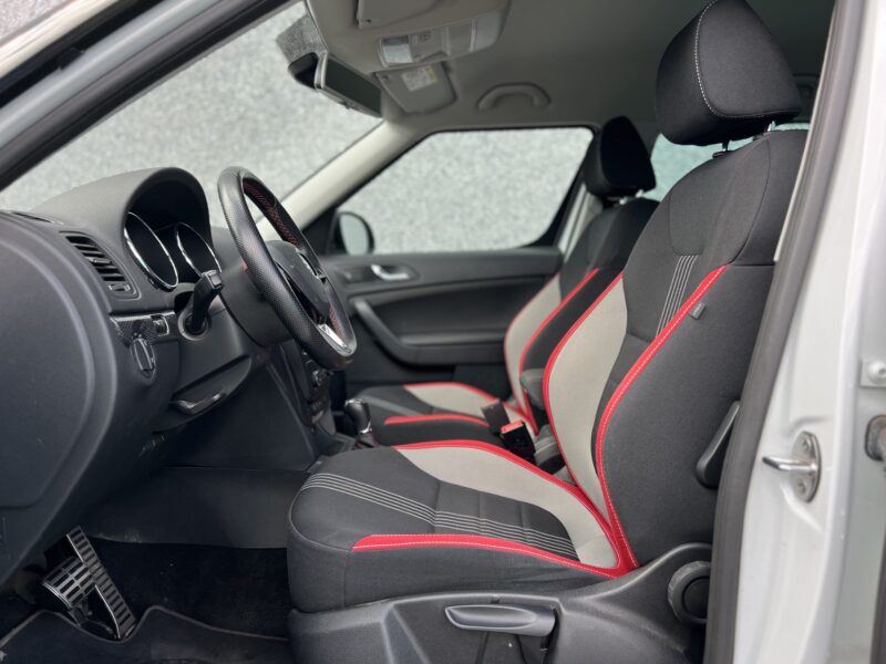 SKODA  YETI 2.0 TDI DSG Monte Carlo 4x4 Navi/Attelage