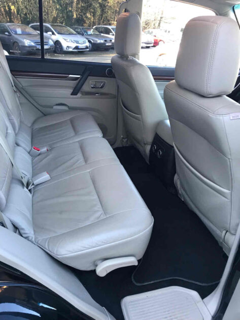 MITSUBISHI PAJERO IV 2007