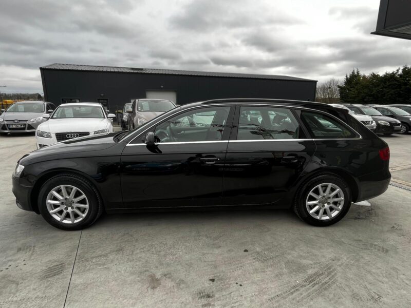 AUDI A4 B8 Avant 2013