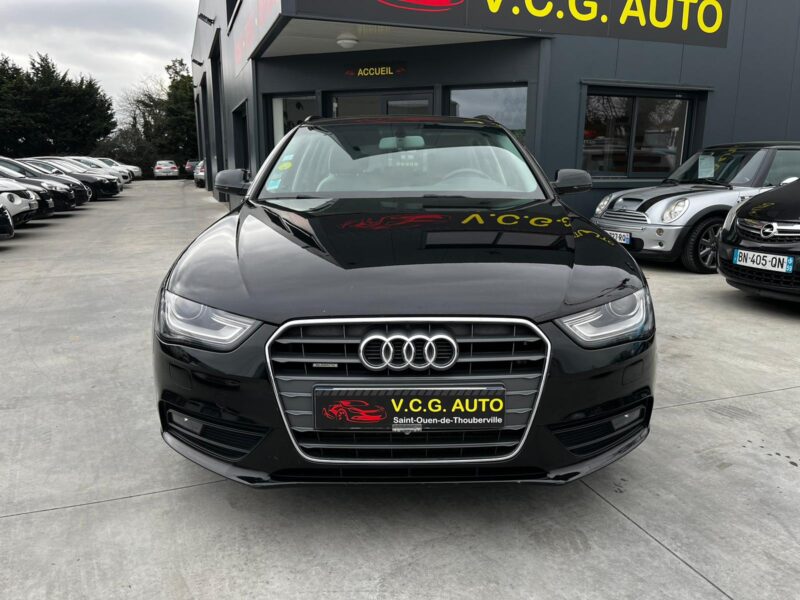 AUDI A4 B8 Avant 2013