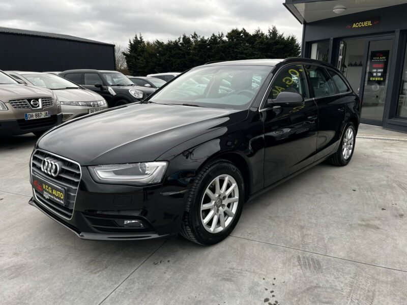 AUDI A4 B8 Avant 2013