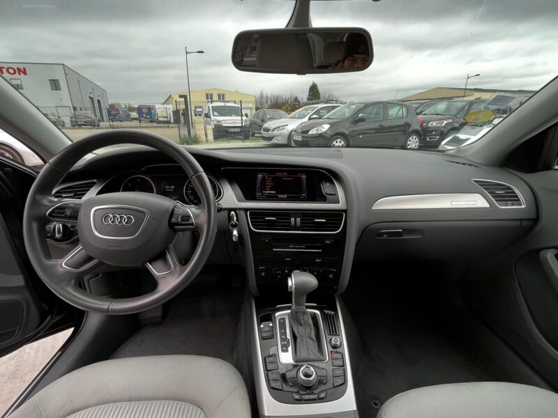 AUDI A4 B8 Avant 2013