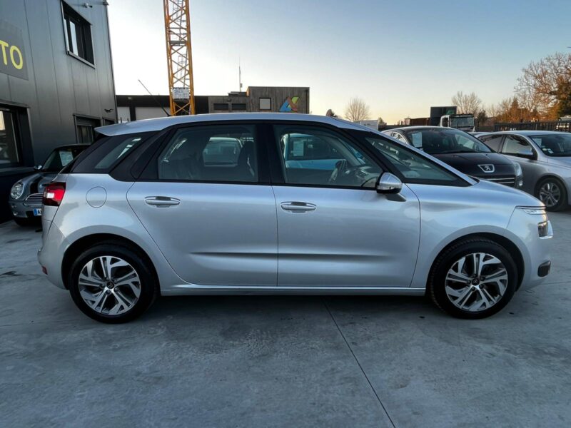 CITROEN C4 PICASSO II 2015