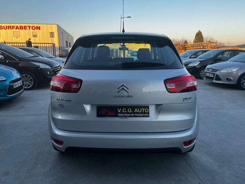 CITROEN C4 PICASSO II 2015