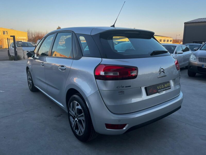 CITROEN C4 PICASSO II 2015