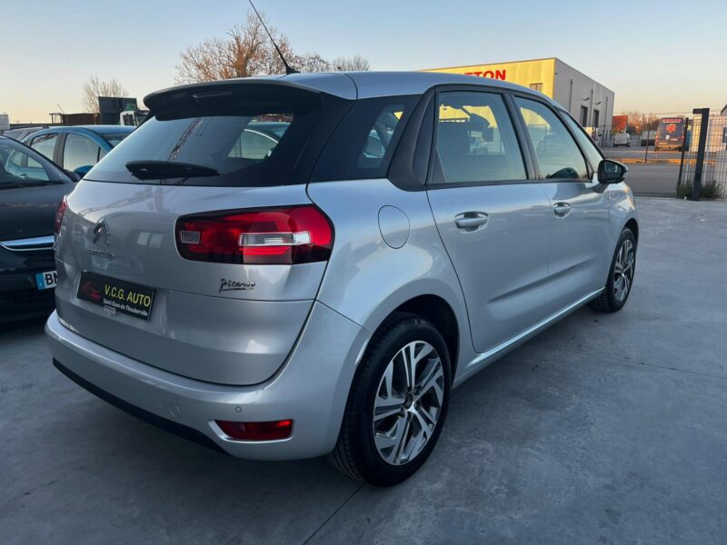 CITROEN C4 PICASSO II 2015