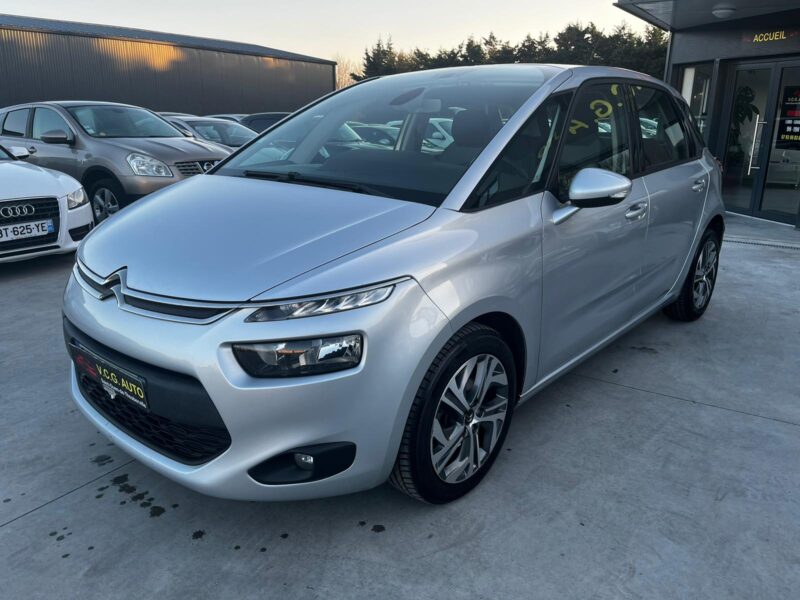 CITROEN C4 PICASSO II 2015