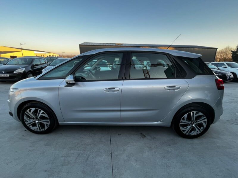 CITROEN C4 PICASSO II 2015