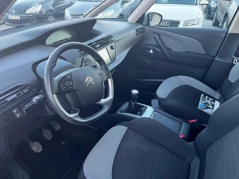 CITROEN C4 PICASSO II 2015