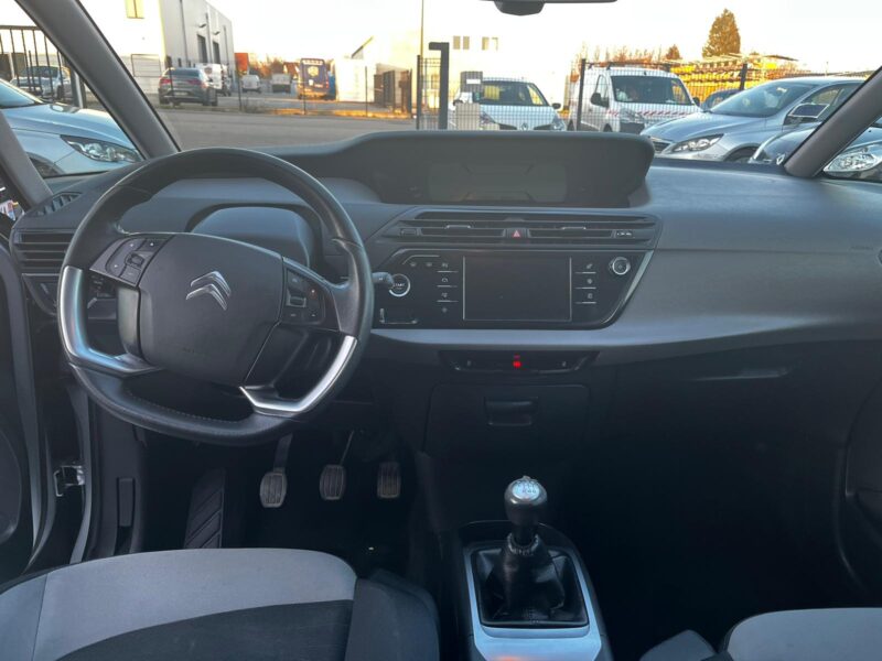 CITROEN C4 PICASSO II 2015