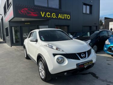 NISSAN JUKE 2011