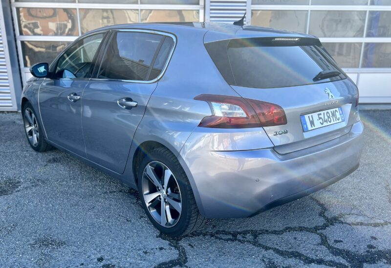 PEUGEOT 308 II 2016