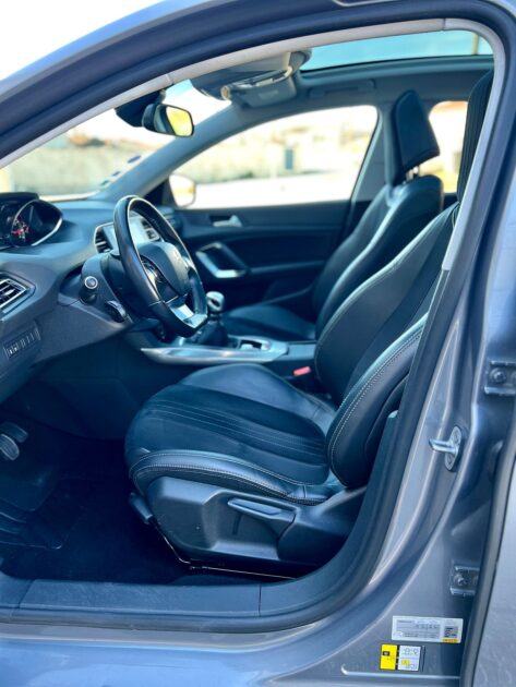 PEUGEOT 308 II 2016