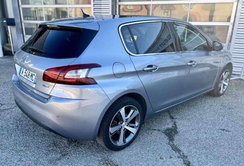 PEUGEOT 308 II 2016
