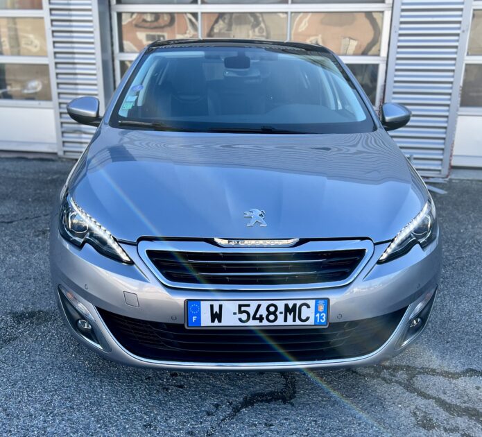 PEUGEOT 308 II 2016