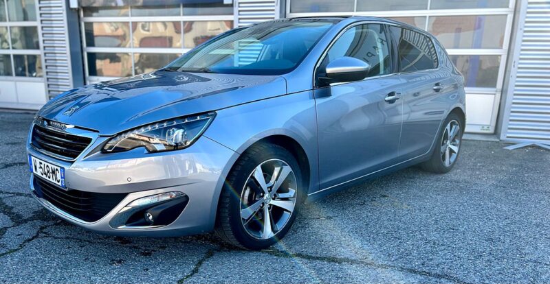 PEUGEOT 308 II 2016