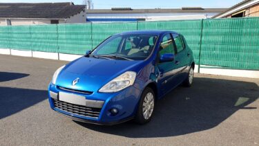 RENAULT CLIO III 1.2 16V 75cv Expression