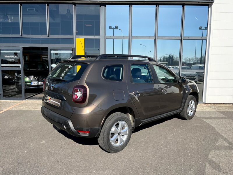 DACIA DUSTER 2020