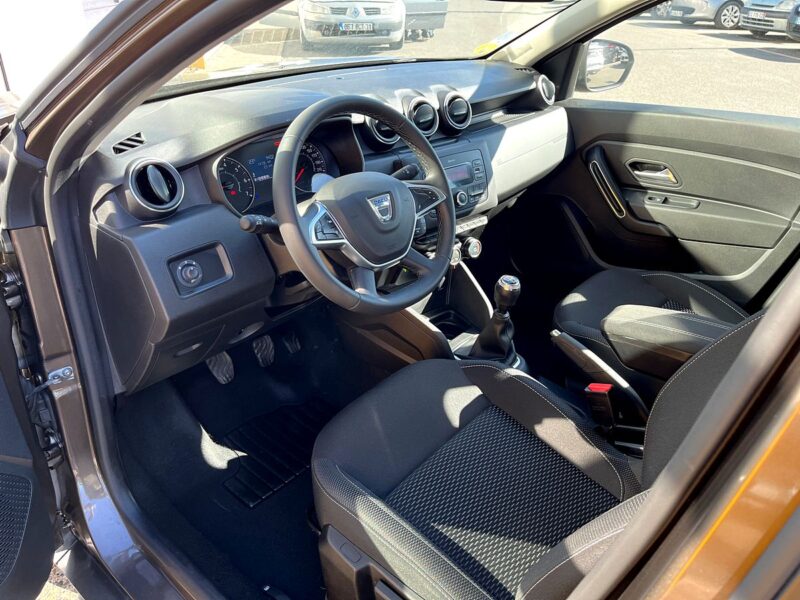 DACIA DUSTER 2020