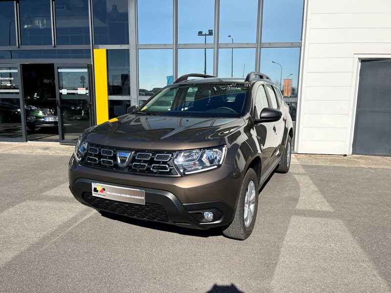 DACIA DUSTER 2020
