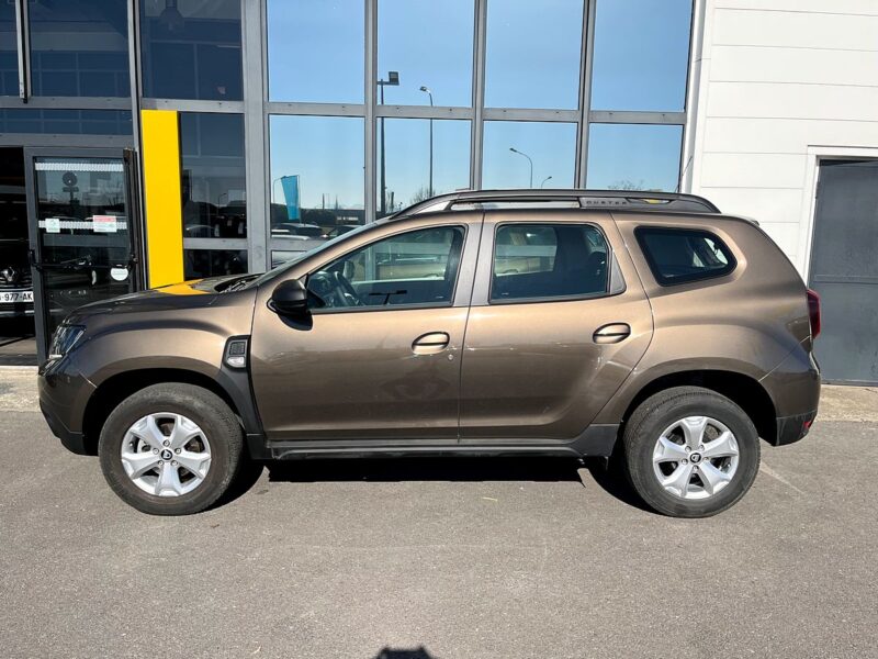 DACIA DUSTER 2020