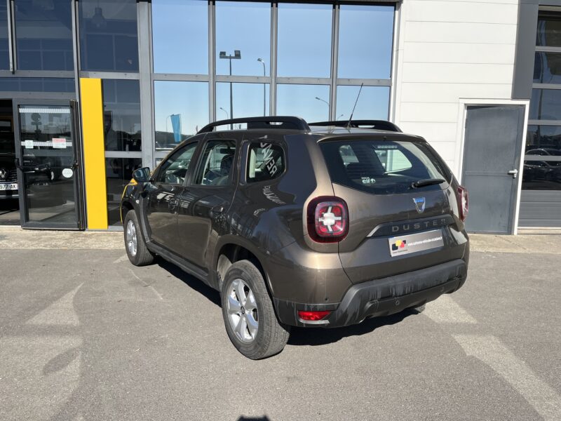 DACIA DUSTER 2020