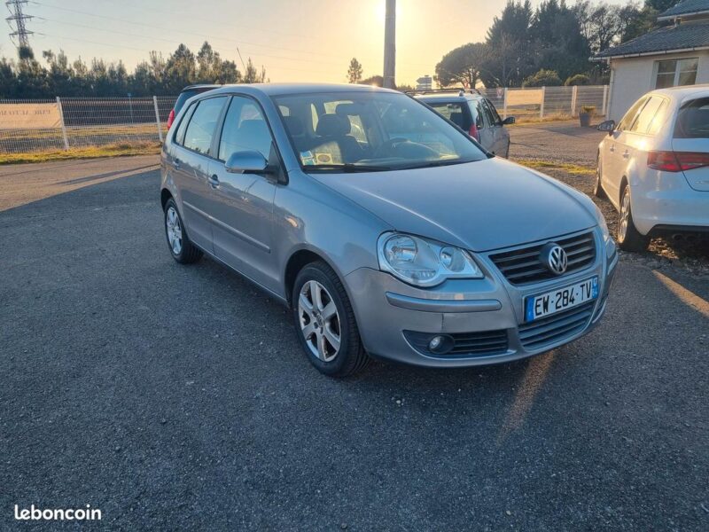 VOLKSWAGEN POLO 2006