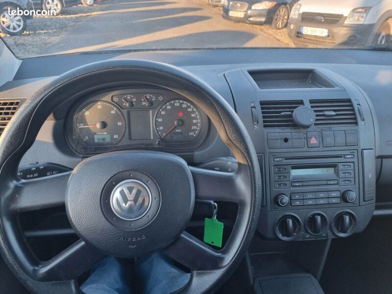 VOLKSWAGEN POLO 2006