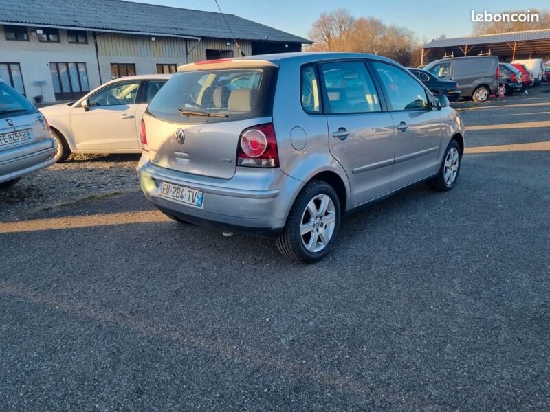 VOLKSWAGEN POLO 2006