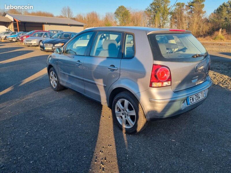 VOLKSWAGEN POLO 2006