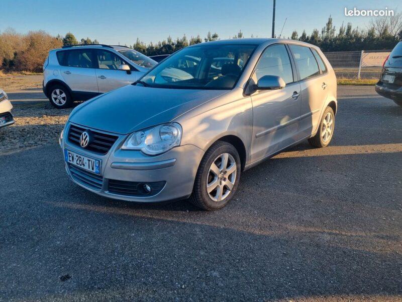 VOLKSWAGEN POLO 2006