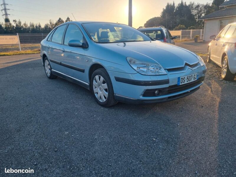 CITROEN C5 II 2007