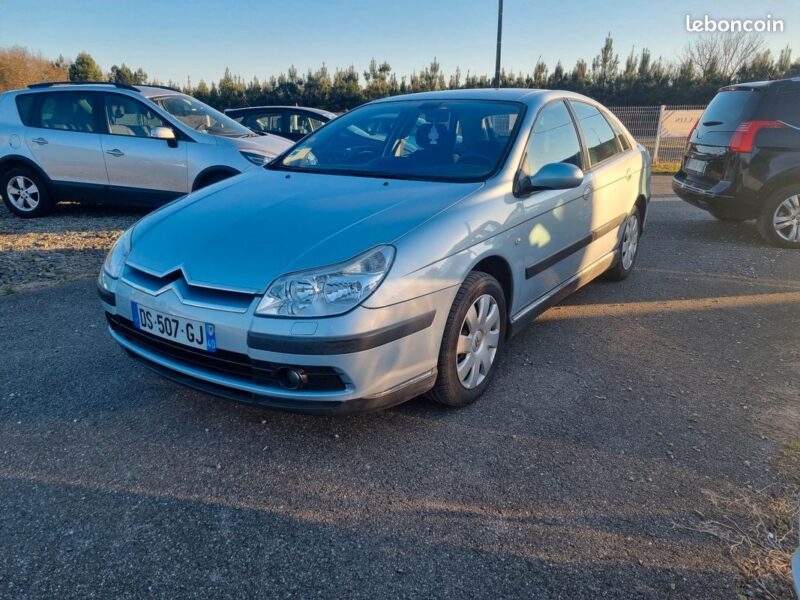 CITROEN C5 II 2007