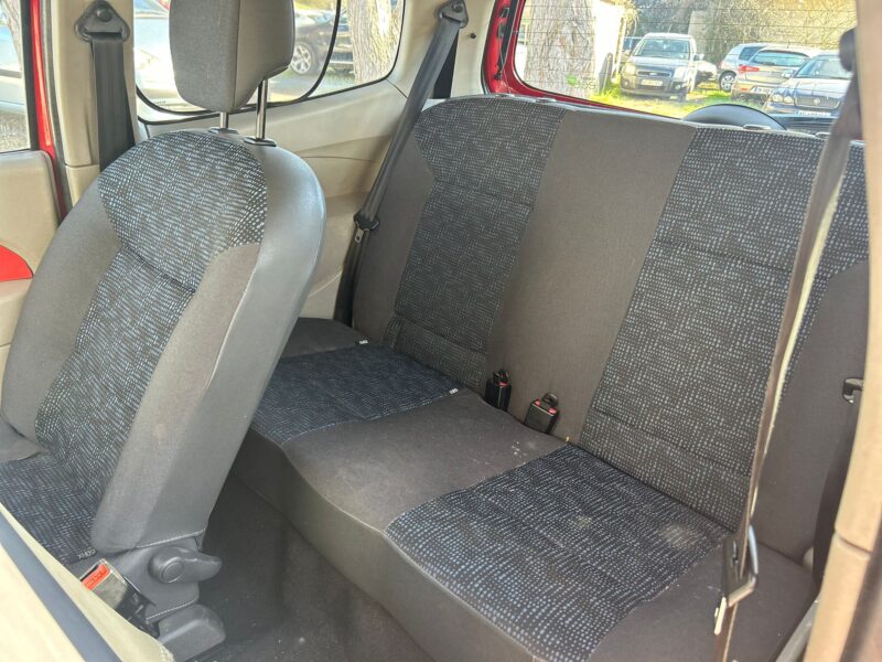 RENAULT TWINGO II 2009