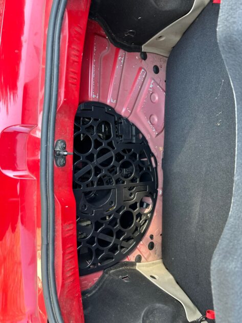 RENAULT TWINGO II 2009