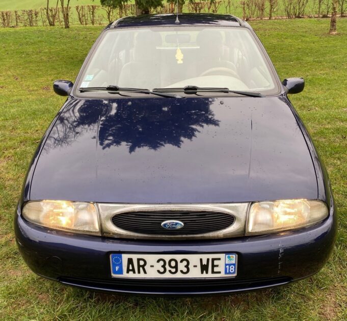 FORD FIESTA IV 1999