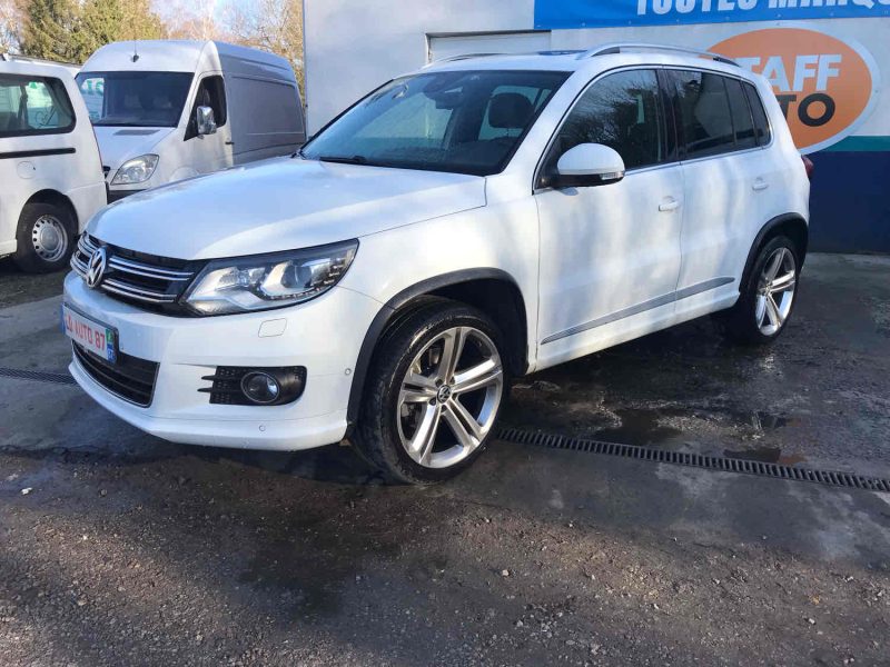 VOLKSWAGEN TIGUAN 2015
