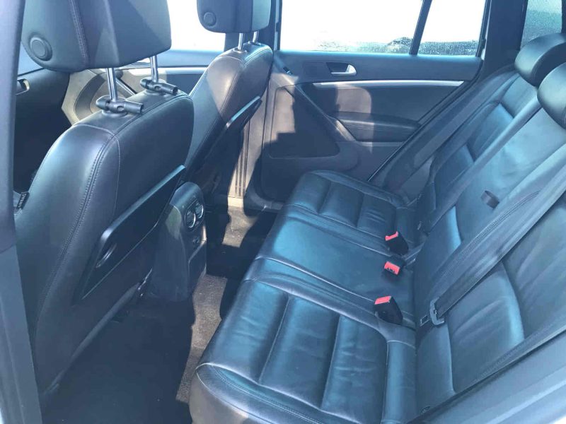 VOLKSWAGEN TIGUAN 2015