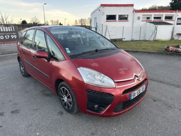 CITROEN C4 Picasso 2007