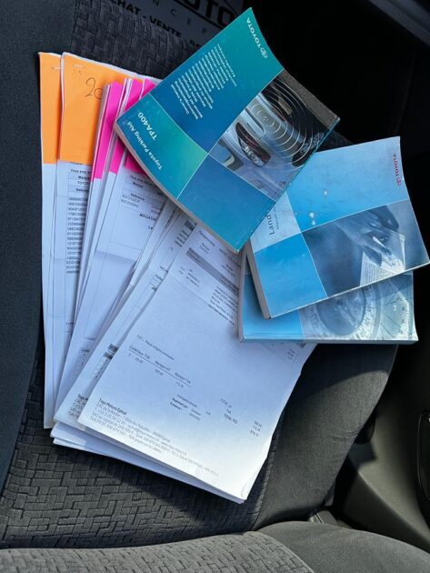 TOYOTA LAND CRUISER 2003